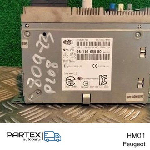 HM01 PEUGEOT купить в Ровно