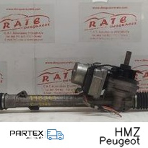 Двигатель в сборе HMZ PEUGEOT