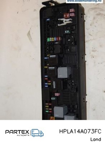 LAND ROVER HPLA14A073FC в наличии Ровно
