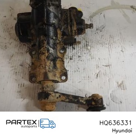 HYUNDAI HQ636331 Рулевой редуктор в наличии Хмельницкий
