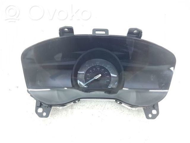 FORD HS7T10849 Приборная доска (щиток приборов) в наличии Полтава