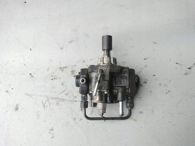 Насос топливный высокого давления HU2940000530 DENSO