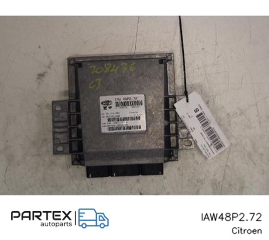 IAW48P272 PEUGEOT купить в Николаев