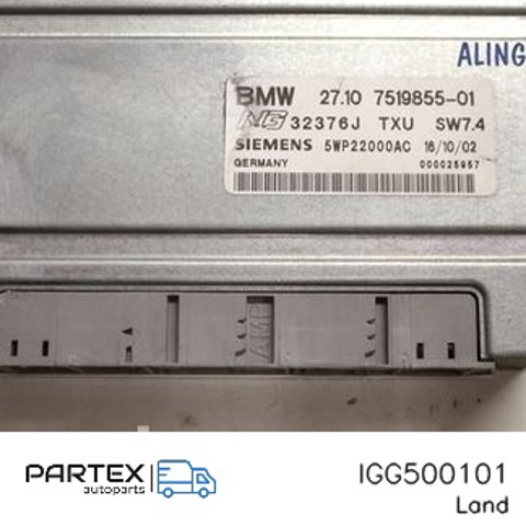 IGG500101 Модуль управления (ЭБУ) раздаточной коробкой купить Запорожье