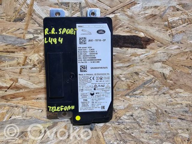 LAND ROVER J8A270718CP в наличии Ирпень