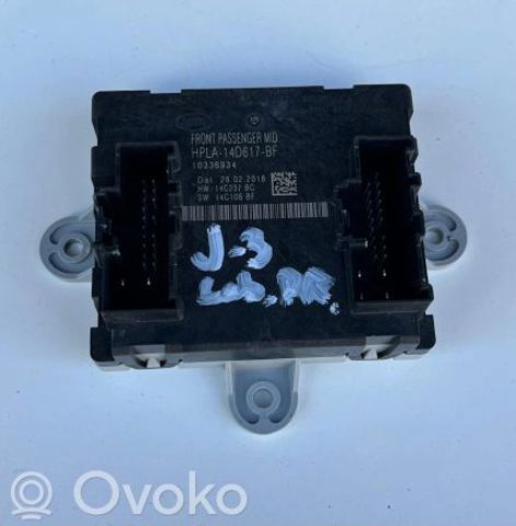 Блок комфорта передней двери J9C9532 JAGUAR