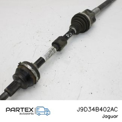 JAGUAR J9D34B402AC в наличии Львов