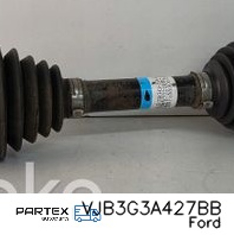 JB3G3A427BB FORD Полуось (привод) передняя правая купить в Хмельницкий