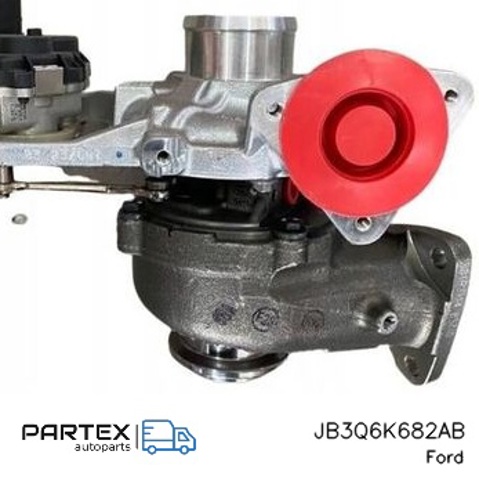 JB3Q6K682AB FORD Турбина купить в Запорожье