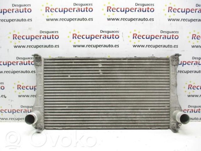 Радиатор интеркуллера JD1271003520 TOYOTA