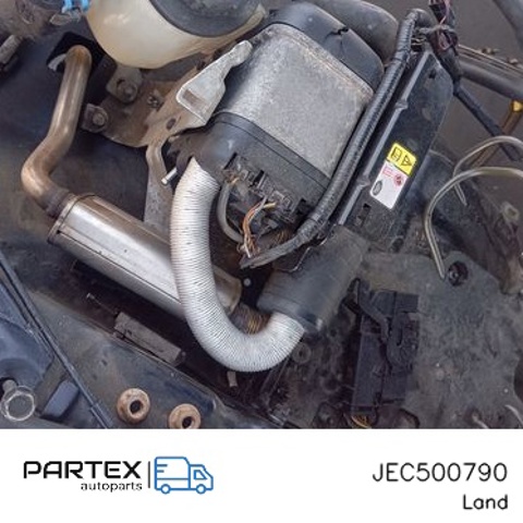 JEC500790 Отопитель автономный купить Черкассы