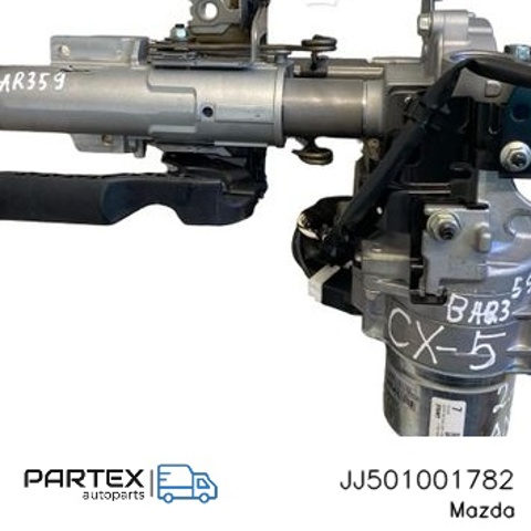 JJ501001782 MAZDA Рулевая колонка купить в Тернополь