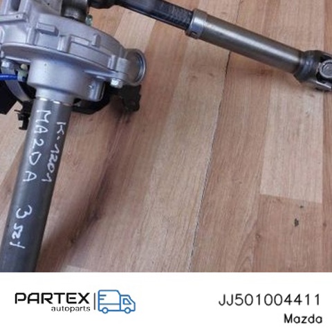 MAZDA JJ501004411 в наличии Львов