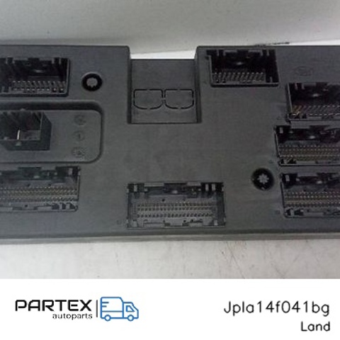 Блок управления комфортом JPLA14F041BG LAND ROVER