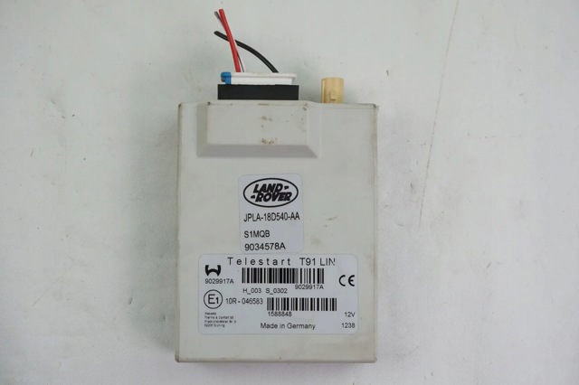 LAND ROVER JPLA18D540AA в наличии Ровно