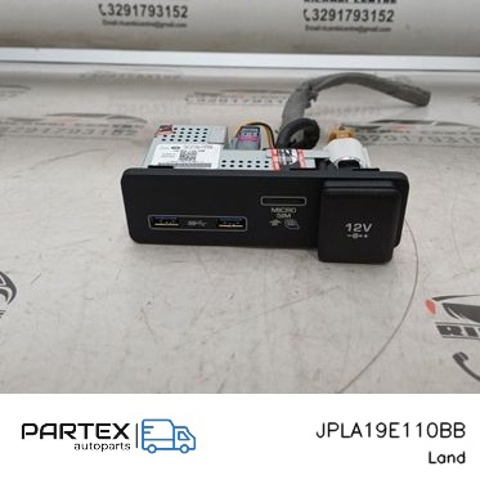 LAND ROVER JPLA19E110BB в наличии Полтава