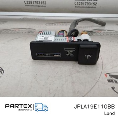 LAND ROVER JPLA19E110BB в наличии Черкассы