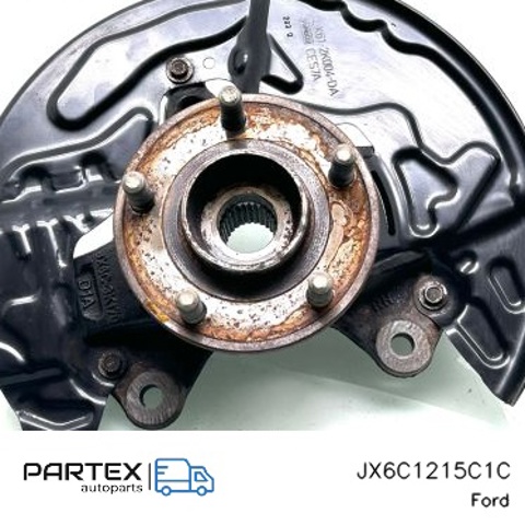 FORD JX6C1215C1C Подшипник ступицы передней в наличии Черкассы