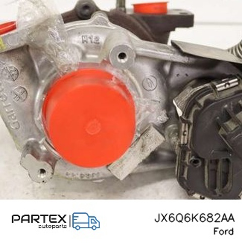 FORD JX6Q6K682AA Турбина в наличии Харьков