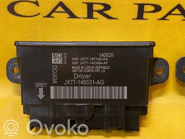 JX7T14B531AG FORD Блок комфорта передней двери купить в Львов