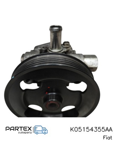 Насос гидроусилителя руля K05154355AA FIAT