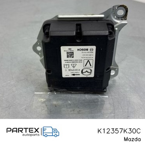 K12357K30C MAZDA Модуль-процессор управления подушкой безопасности (ЭБУ AIRBAG) купить в Сумы
