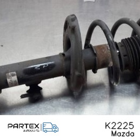 MAZDA K2225 в наличии Украина