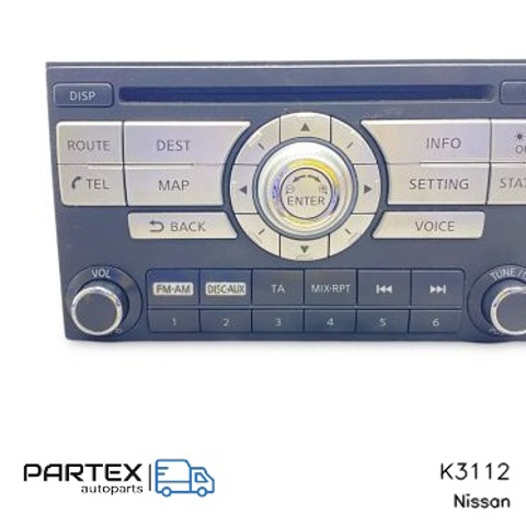 K3112 NISSAN купить в Харьков