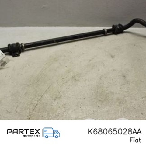 Передний стабилизатор K68065028AA FIAT