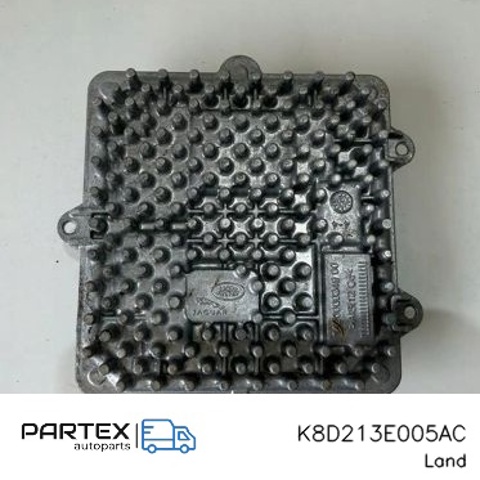 LAND ROVER K8D213E005AC в наличии Сумы