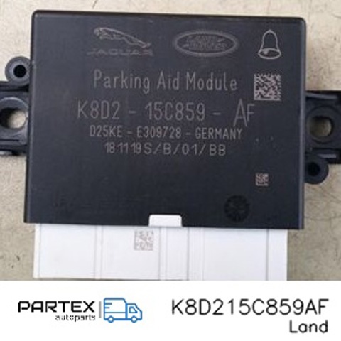 LAND ROVER K8D215C859AF в наличии Полтава