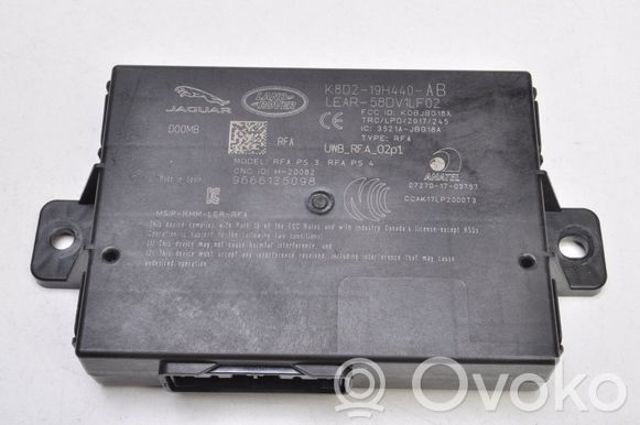 LAND ROVER K8D219H440AB в наличии Днепр
