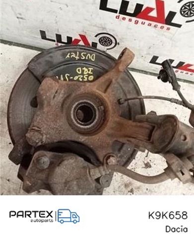 K9K658 RENAULT Двигатель купить в Винница