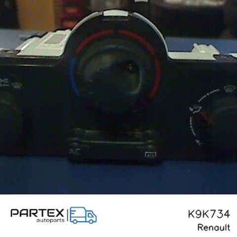 RENAULT K9K734 Двигатель в сборе в наличии Ровно