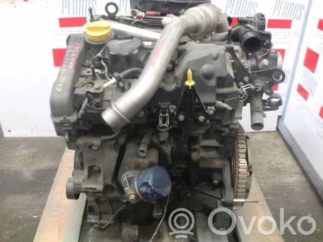 K9K766 RENAULT Двигатель в сборе купить в Запорожье