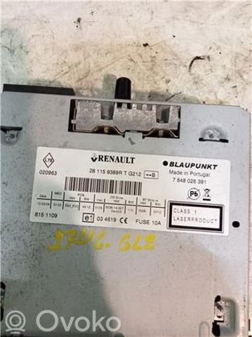 Двигатель голый K9K832 RENAULT