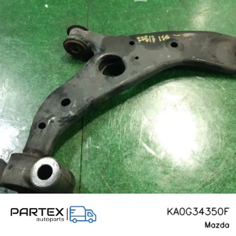 KA0G34350F Рычаг передней подвески нижний левый купить Кривой Рог