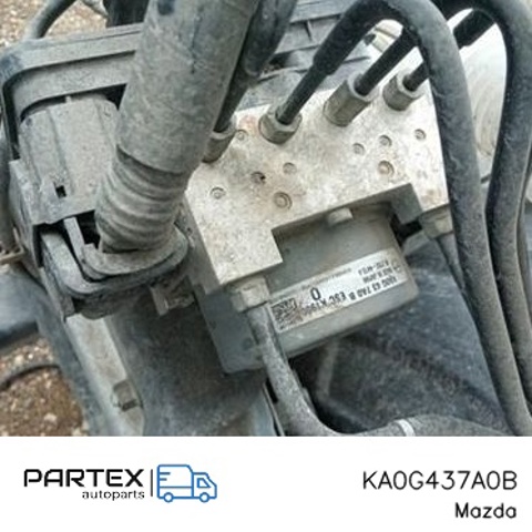 KA0G437A0B MAZDA купить в Ужгород