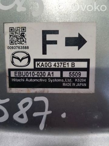 KA0G437E1B MAZDA купить в Львов
