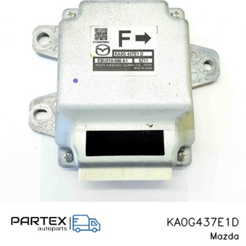 KA0G437E1D MAZDA купить в Каменское