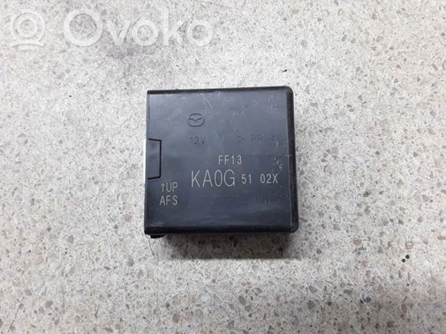 MAZDA KA0G5102X в наличии Запорожье