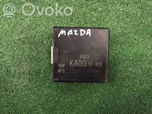 MAZDA KA0G5102X в наличии Харьков
