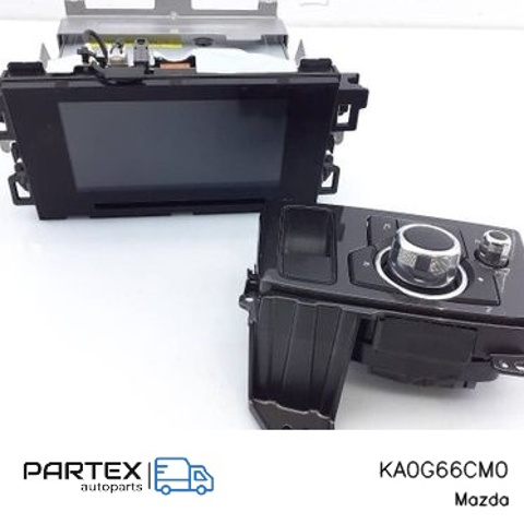 MAZDA KA0G66CM0 в наличии Тернополь