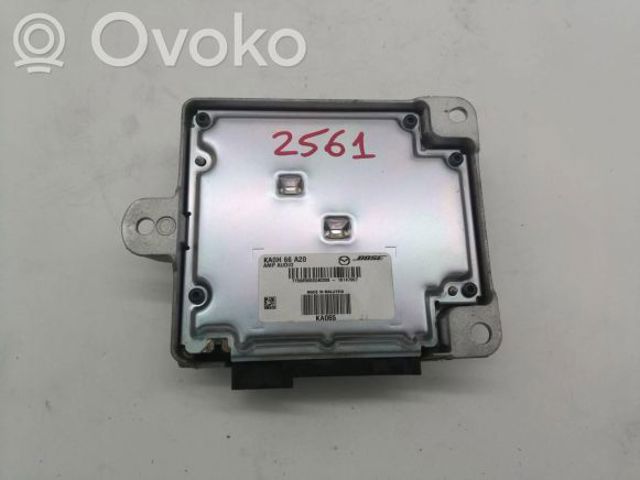 KA0H66A20 MAZDA купить в Ровно