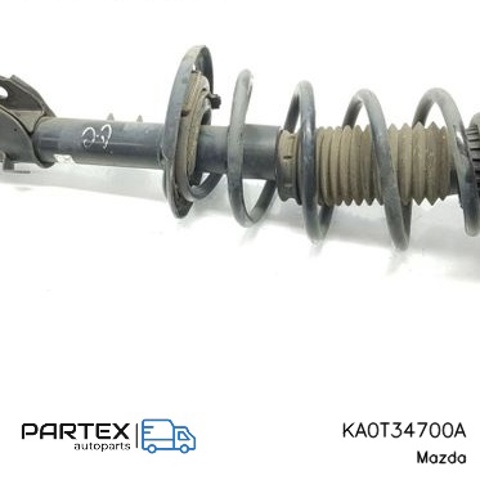 MAZDA KA0T34700A Амортизатор передний правый в наличии Черновцы