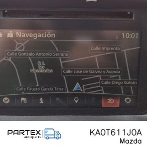 MAZDA KA0T611J0A в наличии Сумы