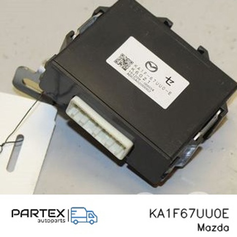 KA1F67UU0E Mazda
