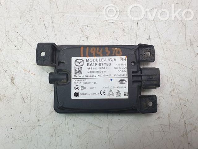 MAZDA KA1F67Y80 в наличии Чернигов