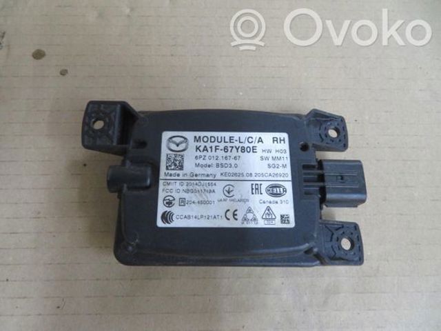 KA1F67Y80A MAZDA купить в Ужгород