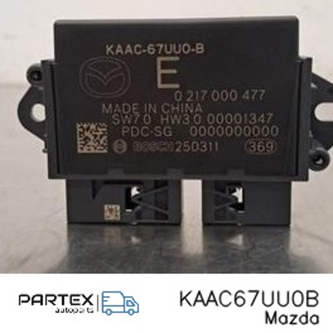 KAAC67UU0B Mazda